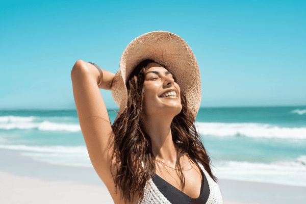 Confessions of a Sunscreen Skeptic: Sexy Spin on Skincare
