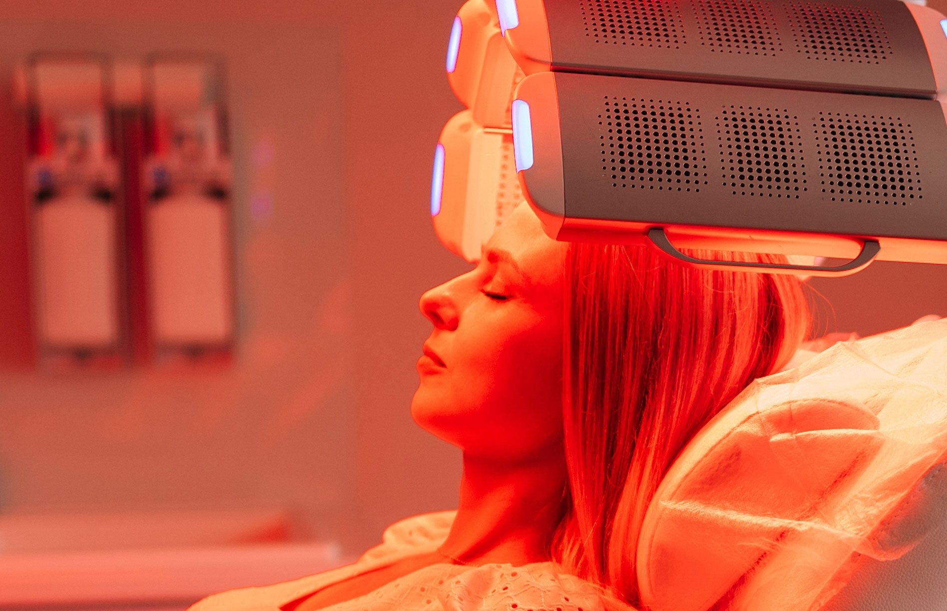 Hair Loss Treatment with Celluma: FDA & Health Canada Approved Red Light Therapy