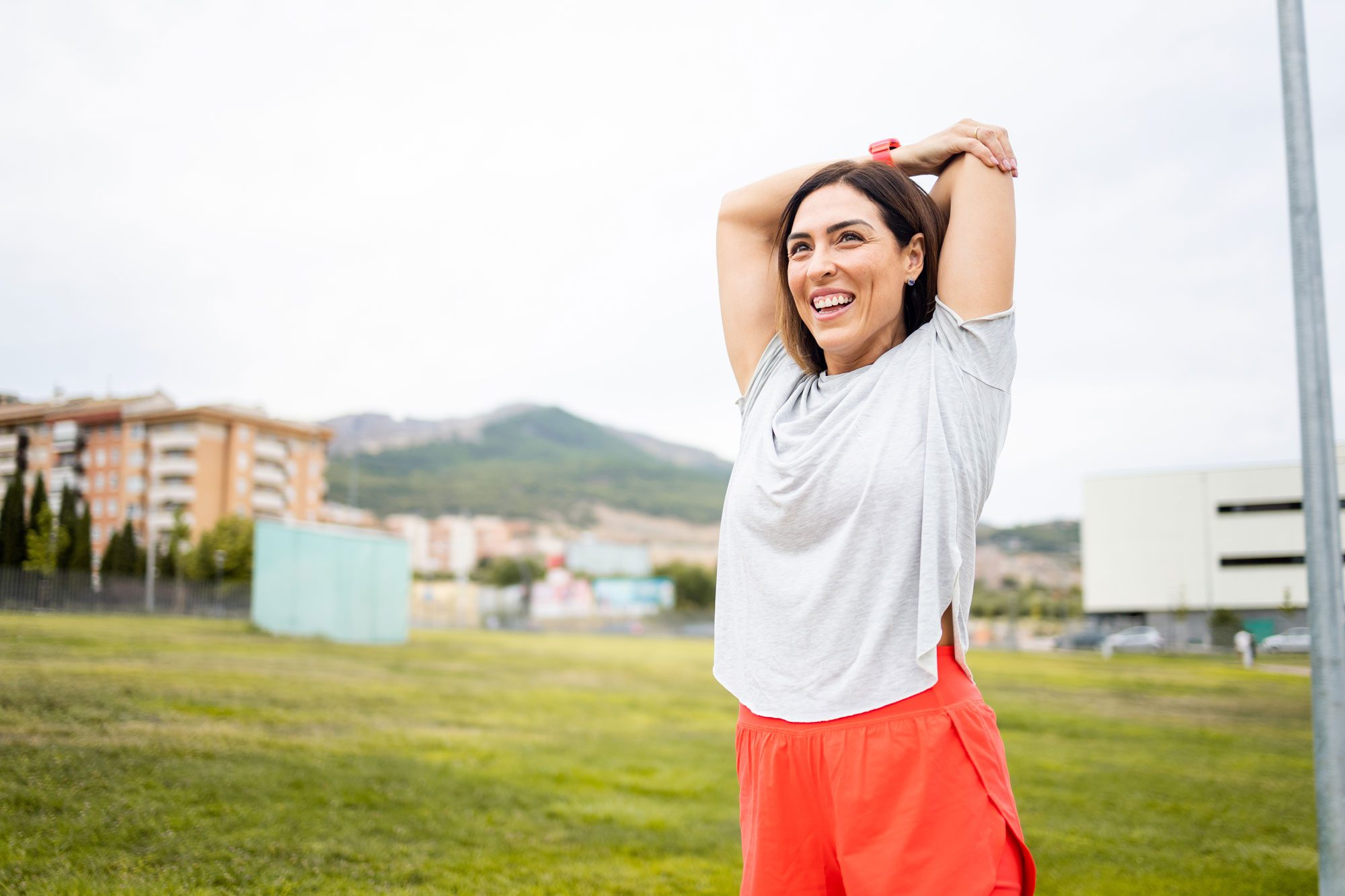 Perimenopause: How to Get Your Brain and Body Back
